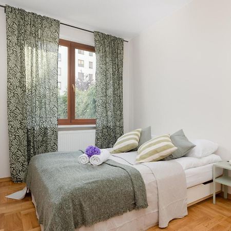 Warsaw Bobrowiecka Apartment By Noclegi Renters Buitenkant foto