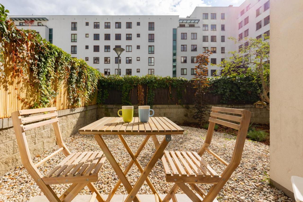 Warsaw Bobrowiecka Apartment By Noclegi Renters Buitenkant foto
